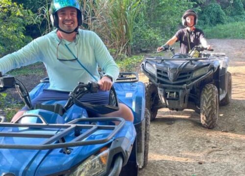 ATVs & Horseback Riding Tour From Montego Bay