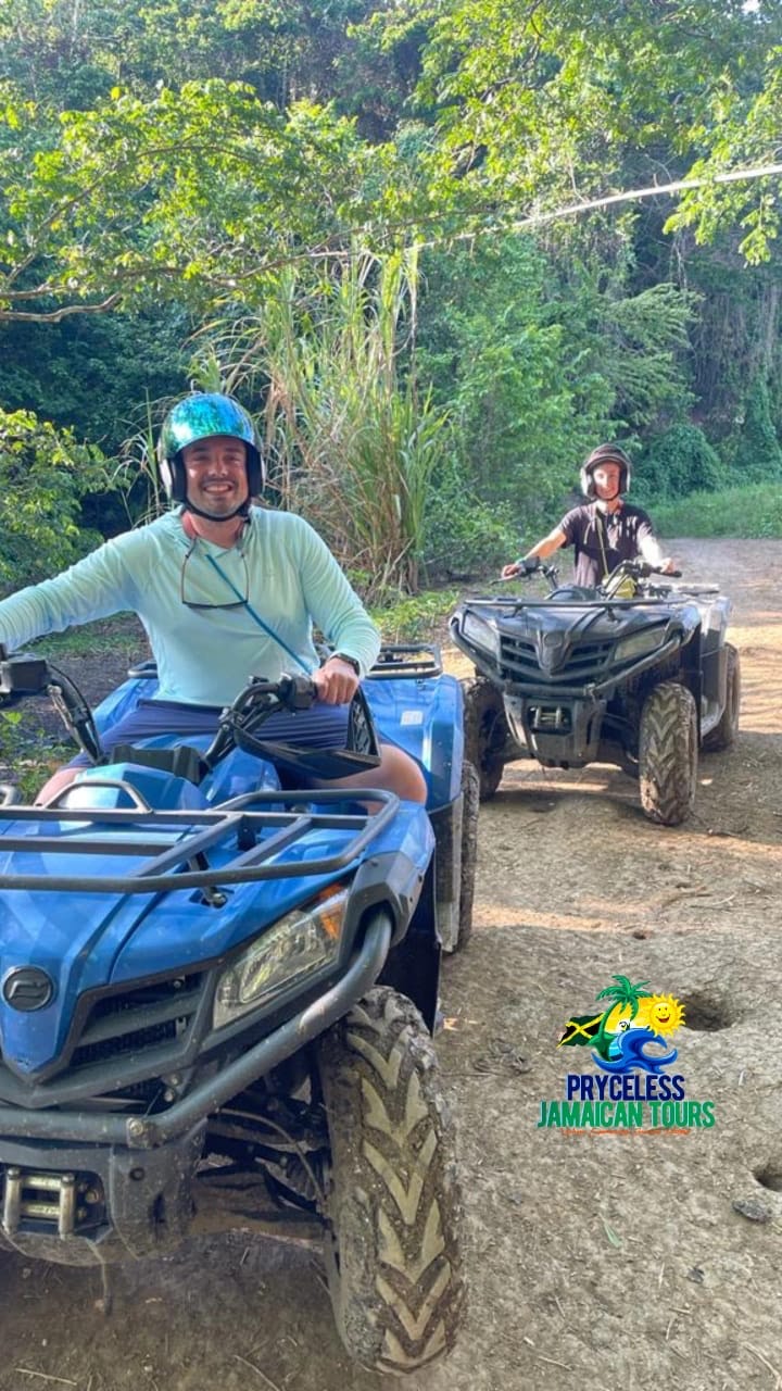 ATVs & Horseback Riding Tour From Montego Bay