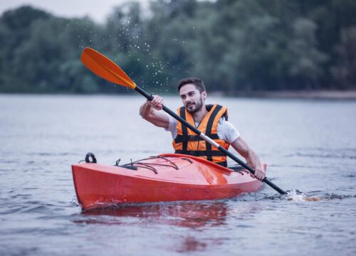 River Tubing Or Kayaking Experience From Montego Bay